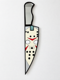 Jason Knife with Mirror Handle