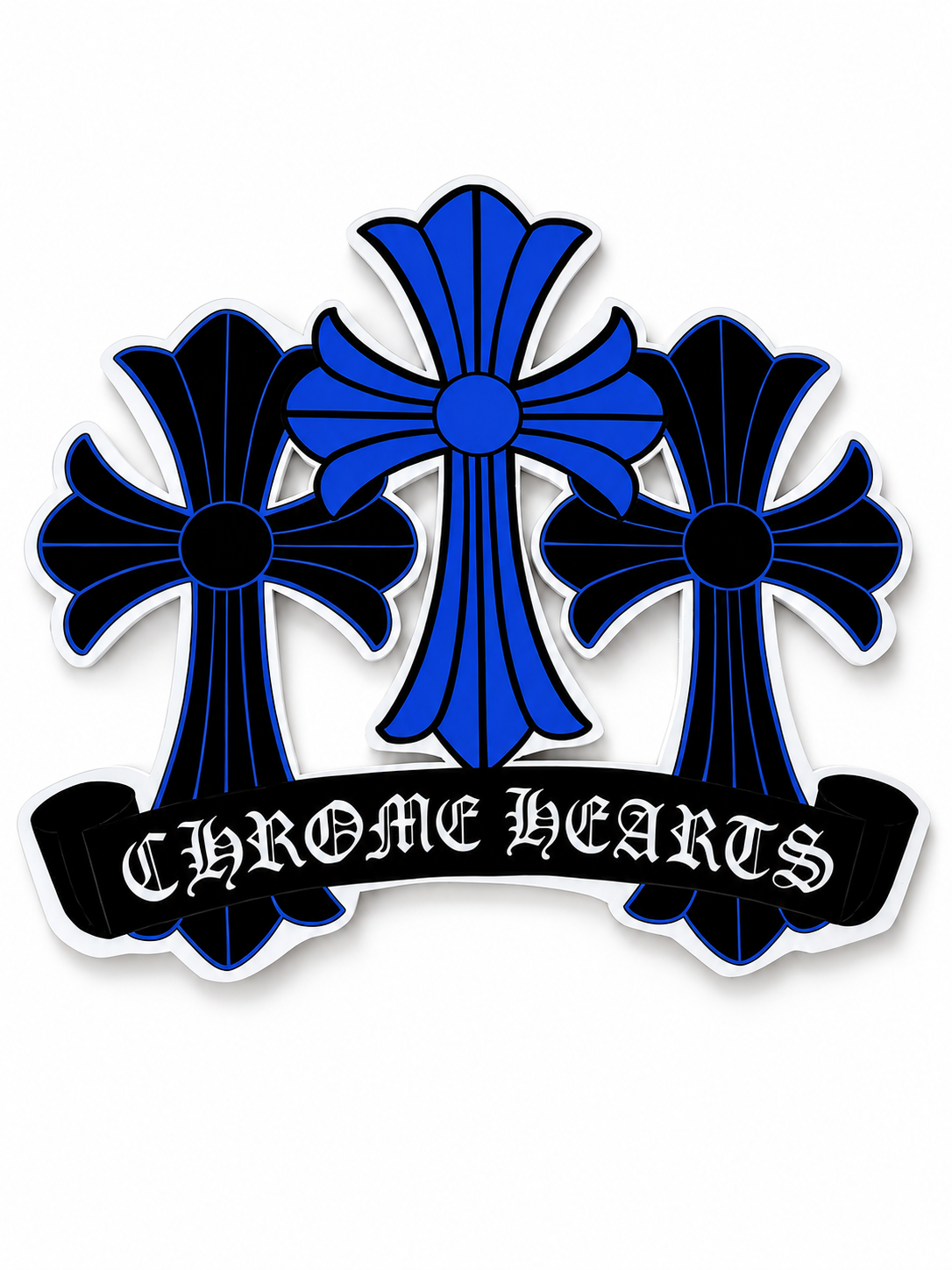 Chrome Hearts