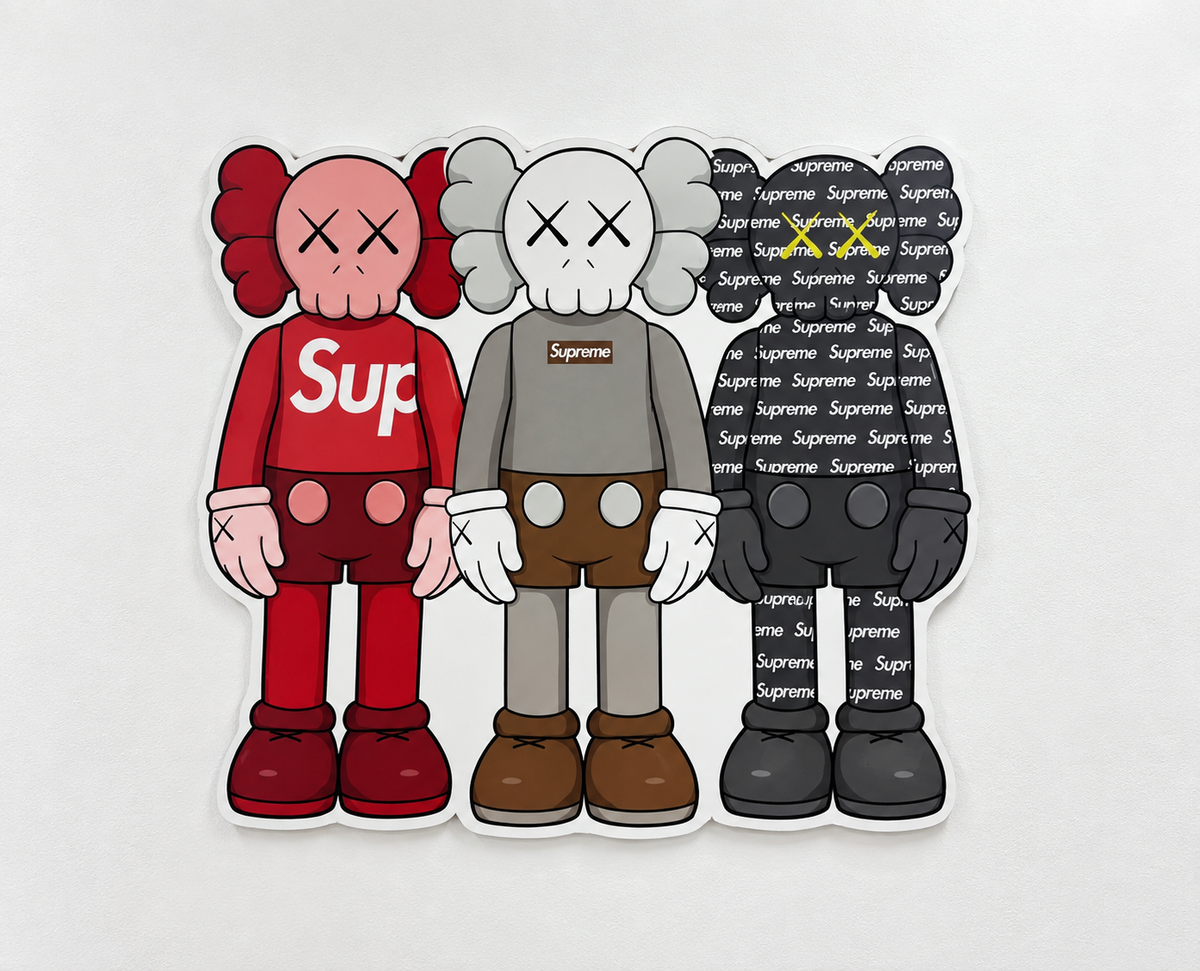 KAWS Companion