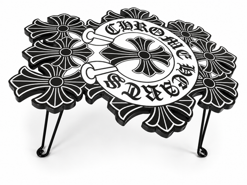 C.H. Cross Coffee Table