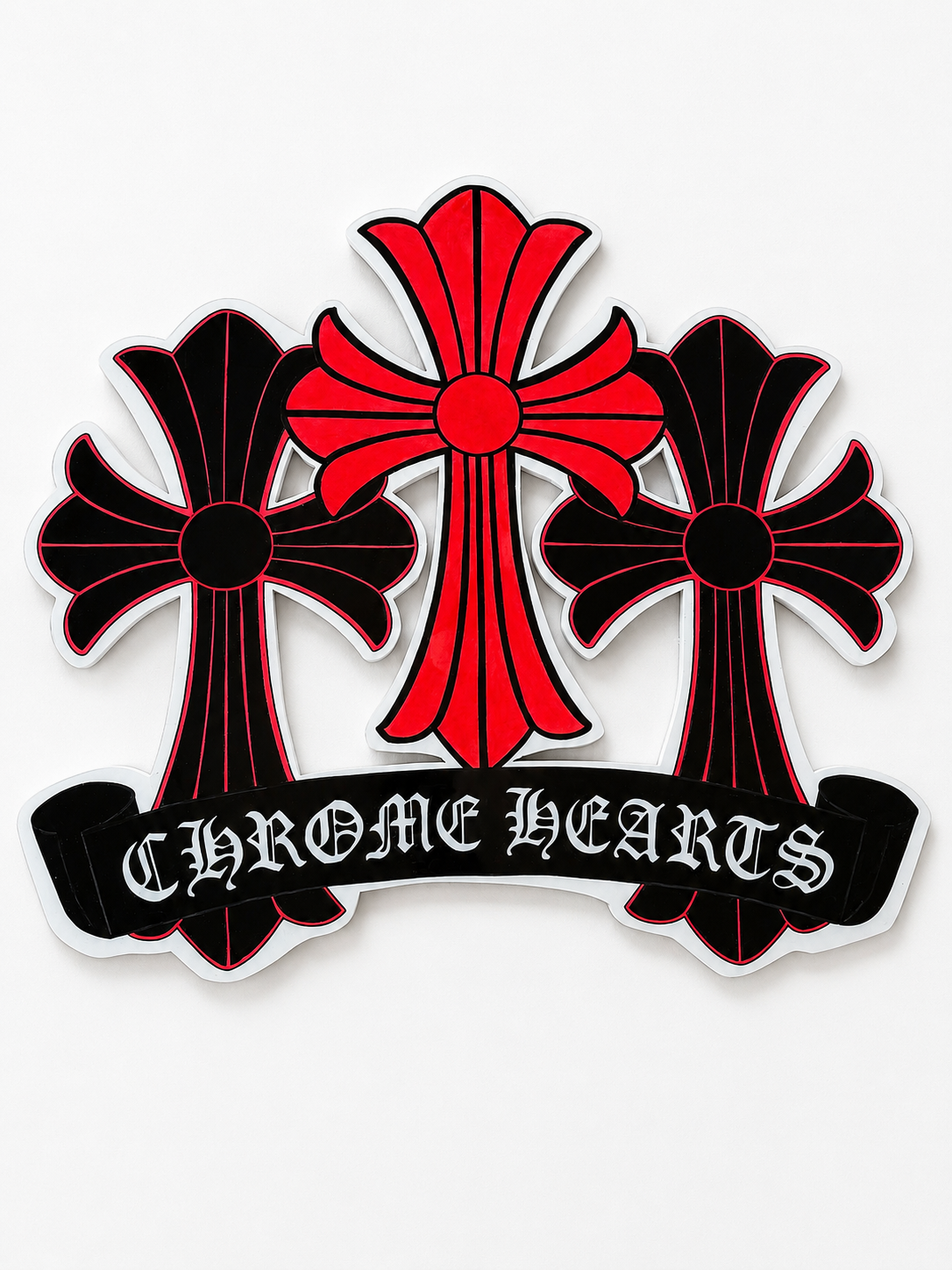 Chrome Hearts