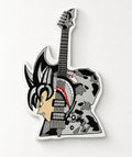 Goku guitar