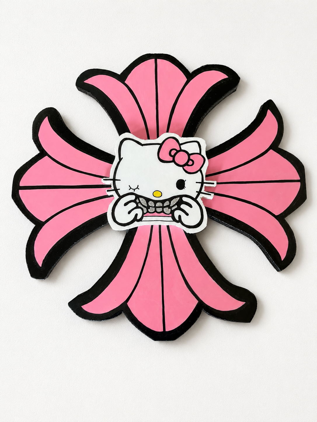 Bling Kitty Bloom