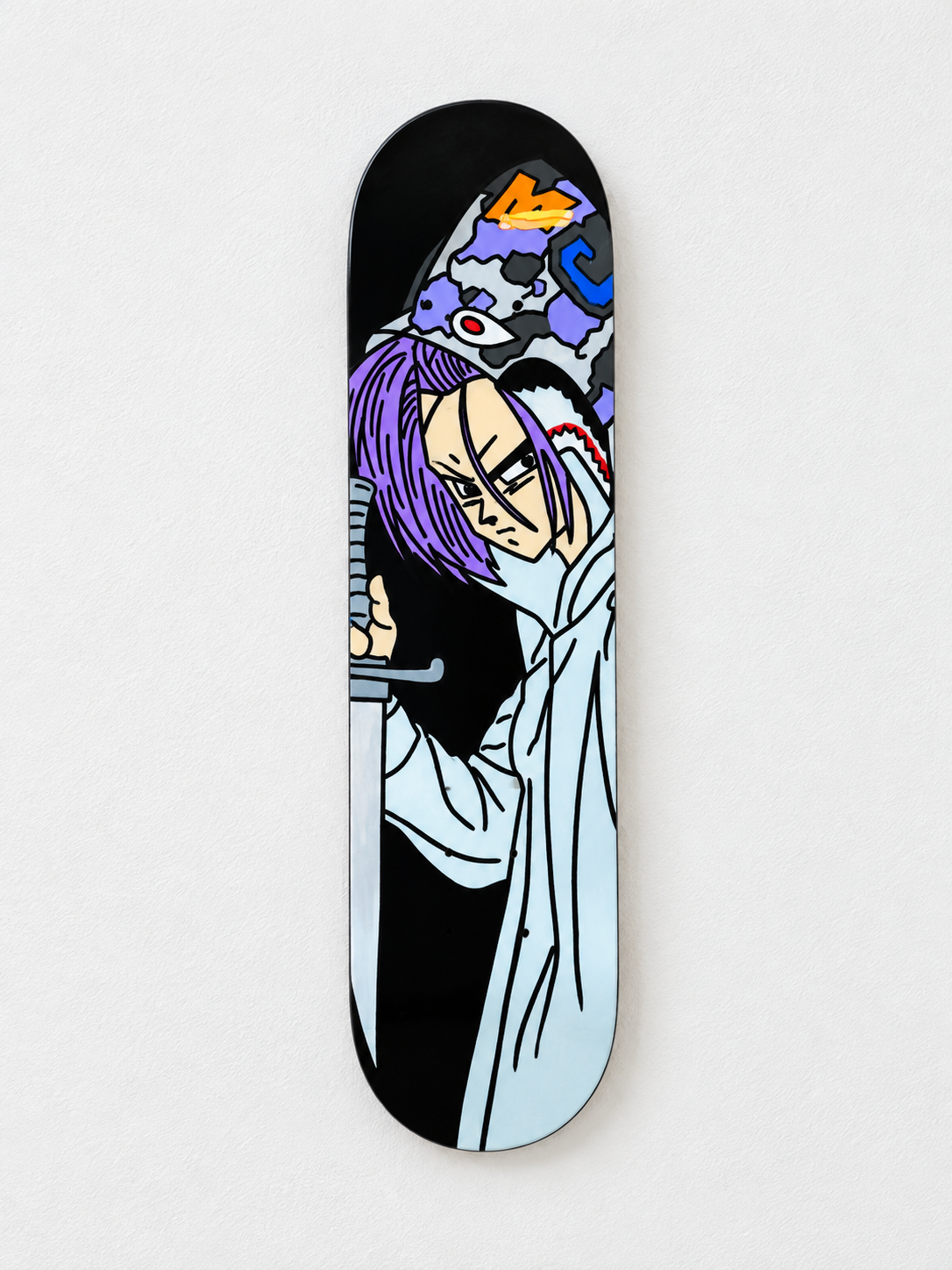 Trunks Mini Skate Deck