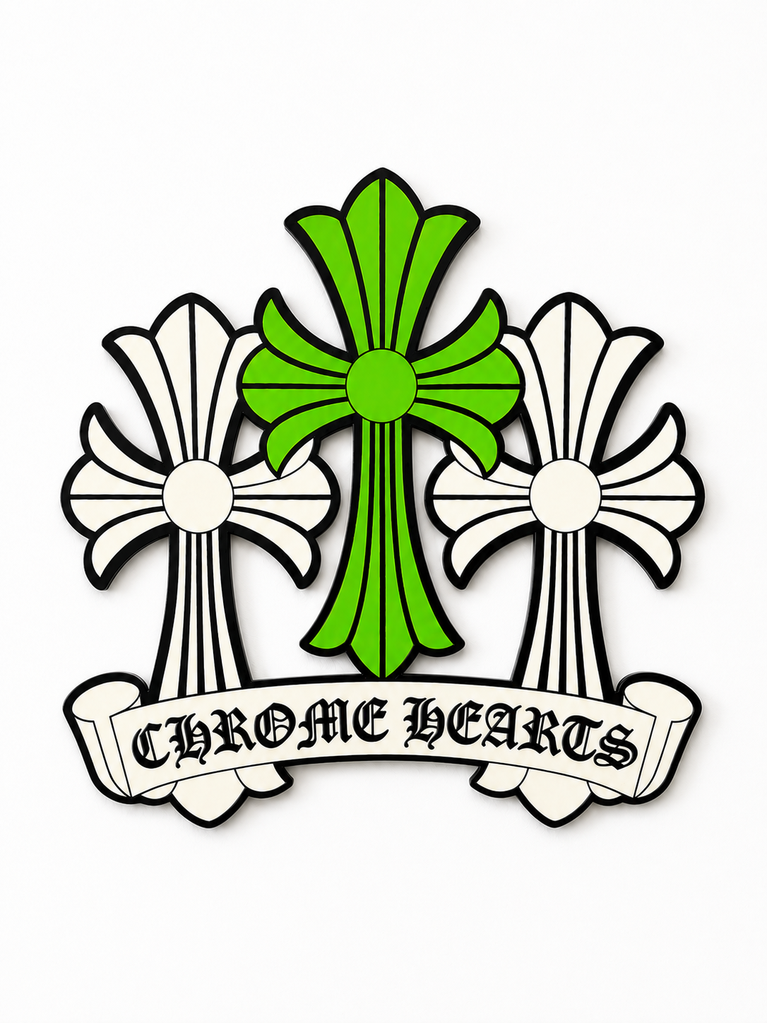 Chrome Hearts