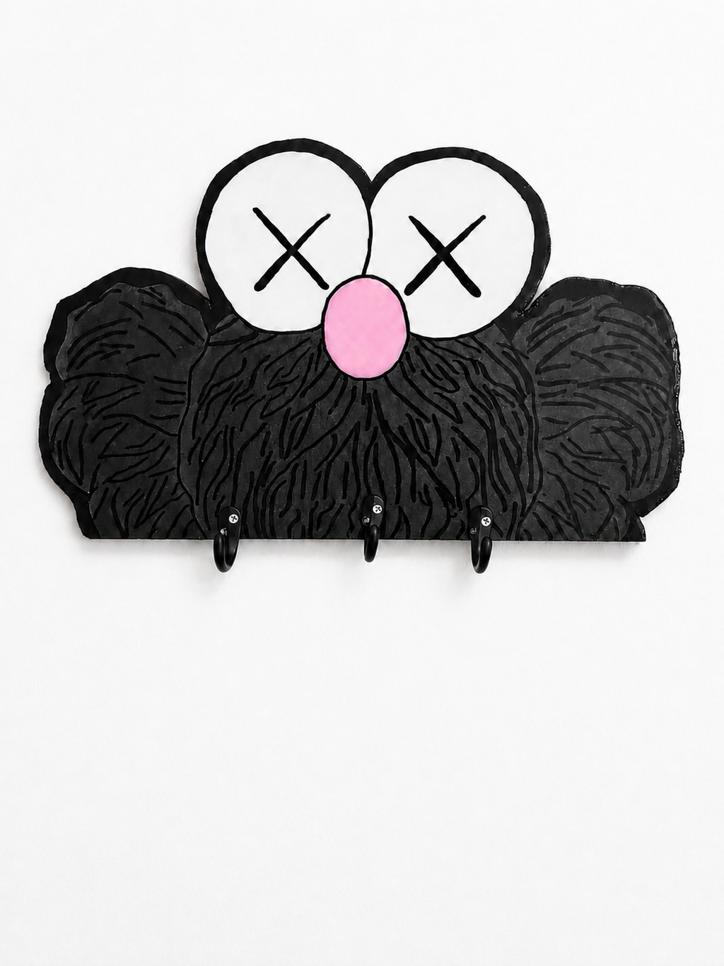 Kaws key holder