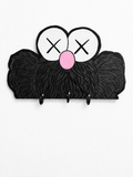 Kaws key holder