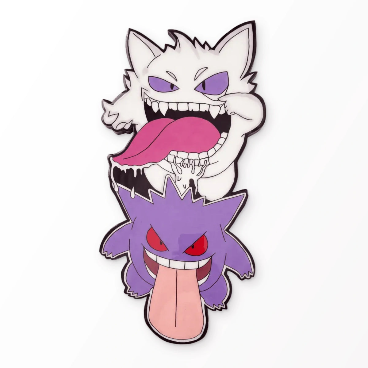 Gengar Coffee Table