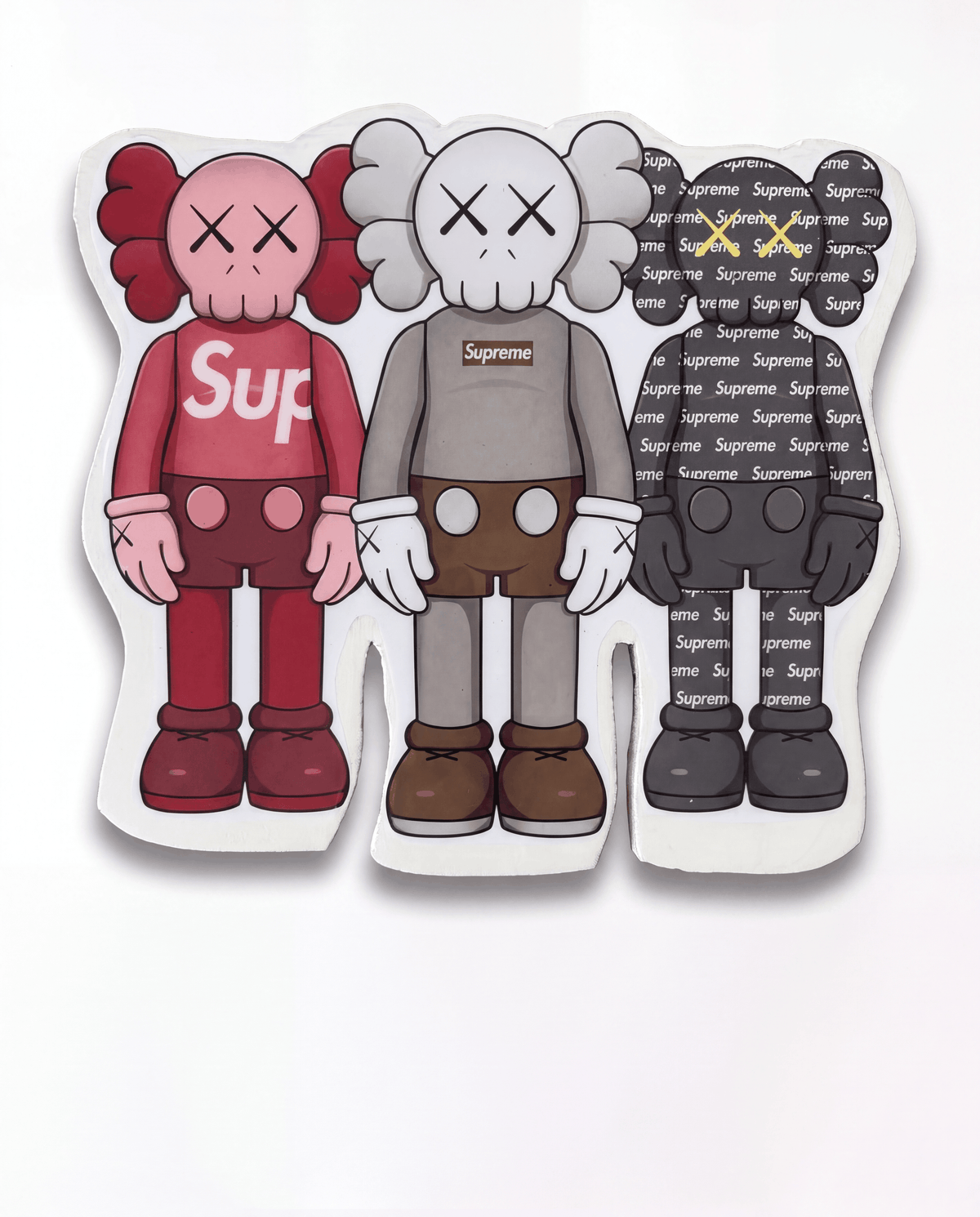 KAWS Companion