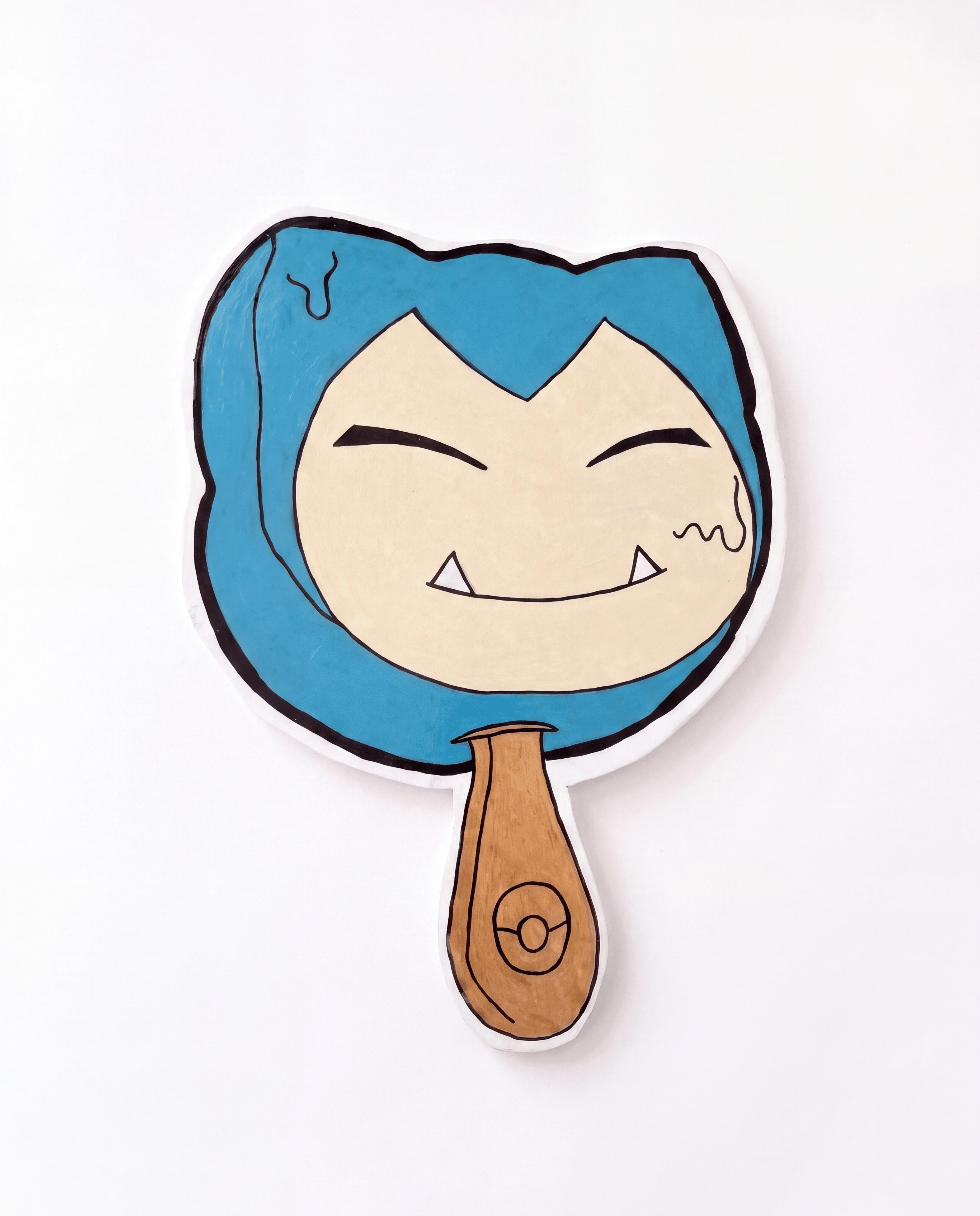 Sleepy Snorlax
