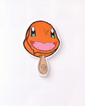 Happy Charmander