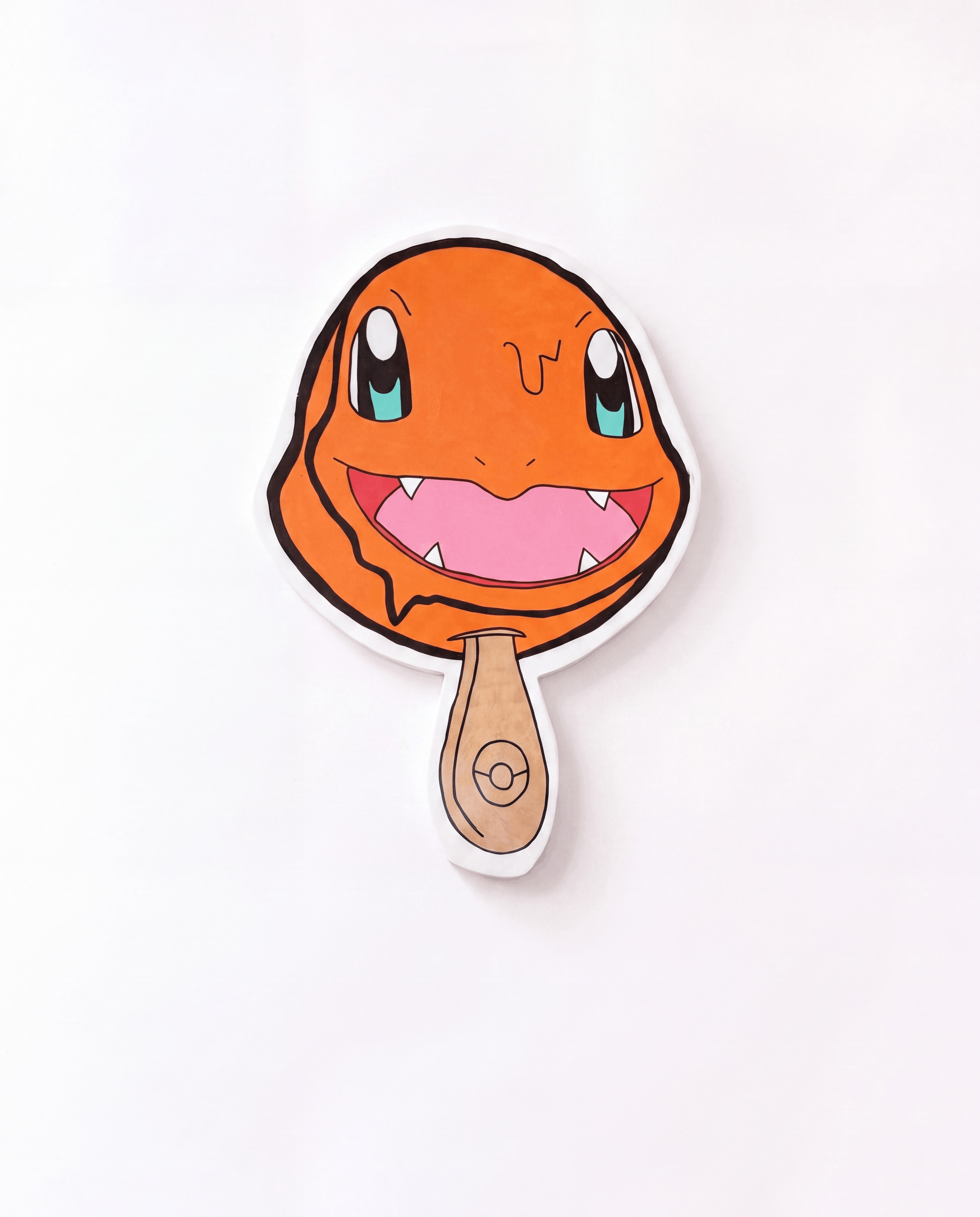 Happy Charmander