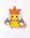 Fire Pikachu