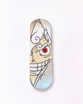 Luffy Mini Skate Deck