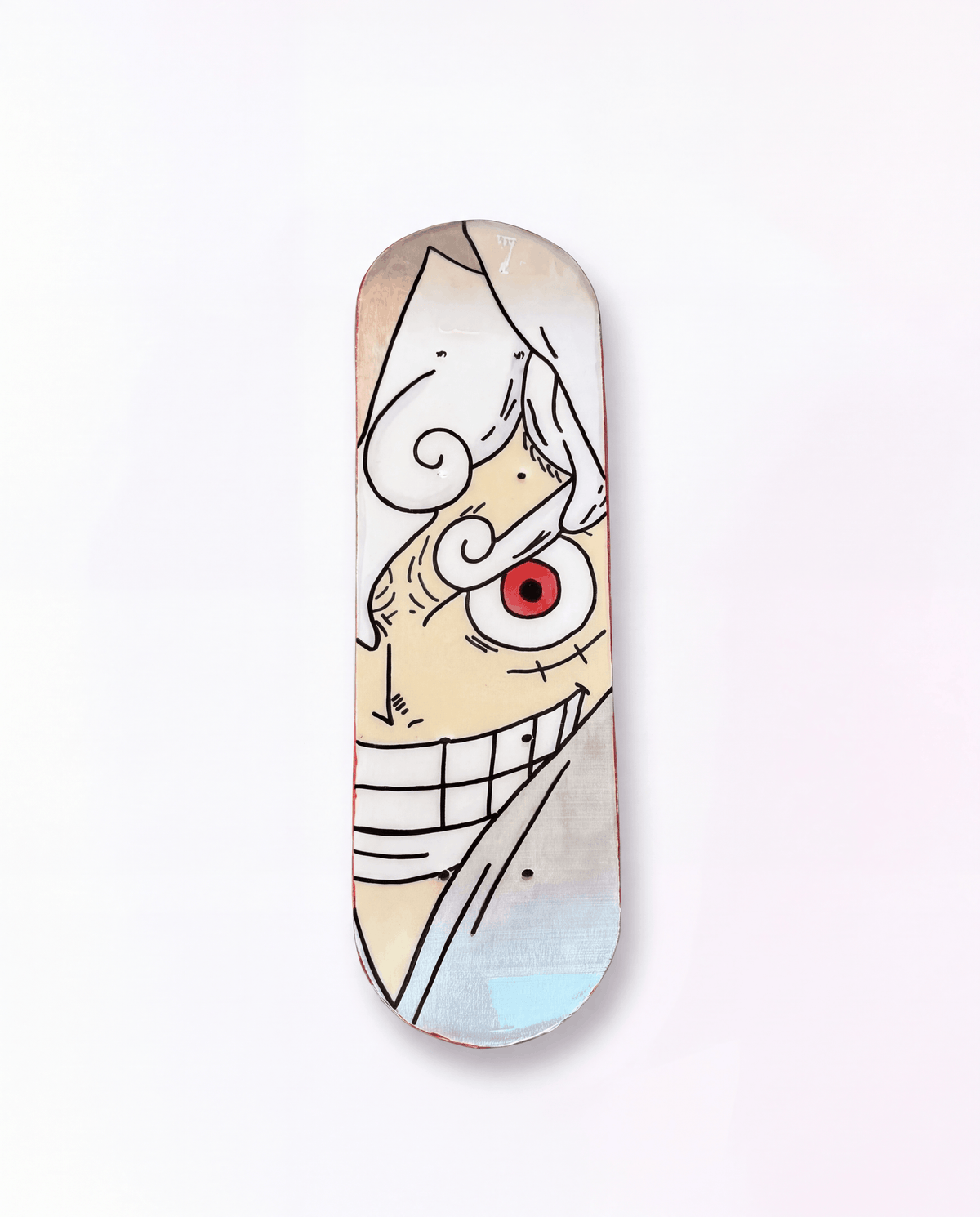 Luffy Mini Skate Deck