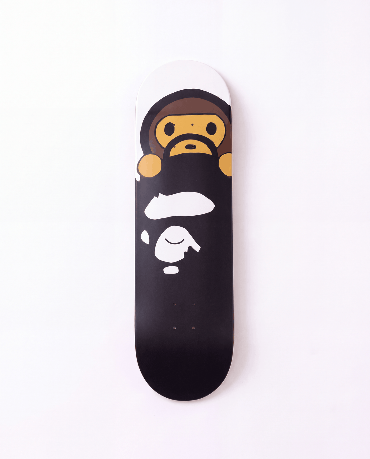 Baby Milo Mini Skate Deck
