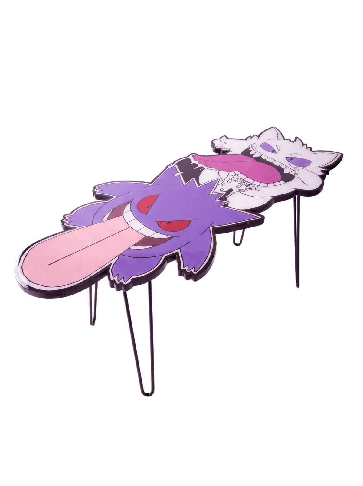 Gengar Coffee Table